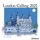 Image for LONDON CALLING 30 X 30 GRID CALENDAR 202