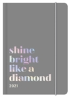 Image for SHINE BRIGHT GLAMLINE DIARY 2021