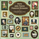 Image for PETS &amp; THEIR FAMOUS HUMANS 30 X 30 GRID