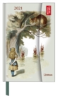 Image for ALICE IN WONDERLAND SMALL MAGNETO DIARY