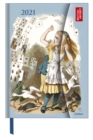 Image for ALICE IN WONDERLAND LARGE MAGNETO DIARY