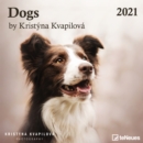Image for DOGS 30 X 30 GRID CALENDAR 2021
