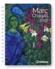 Image for CHAGALL DELUXE DIARY 2022
