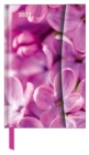 Image for FLOWERS SMALL MAGNETO DIARY 2022