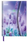 Image for FLOWERS LARGE MAGNETO DIARY 2022