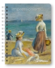 Image for IMPRESSIONISM DELUXE DIARY 2022