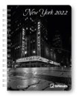 Image for NEW YORK DELUXE DIARY 2022