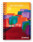 Image for TON SCHULTEN DELUXE DIARY 2022