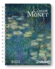 Image for MONET DELUXE DIARY 2022