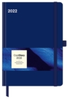 Image for BLUE LARGE COOL DIARY 2022