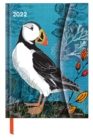 Image for BIRDS LARGE MAGNETO DIARY 2022