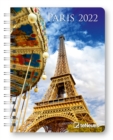Image for PARIS DELUXE DIARY 2022