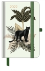 Image for JUNGLE SMALL GREENLINE DIARY 2022
