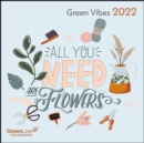 Image for GREEN VIBES GREENLINE GRID CALENDAR 2022
