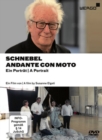 Image for Dieter Schnebel: Andanta Con Moto - A Portrait