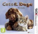 Image for Cats & Dogs 3D Pets At Play
