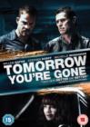 Image for Tomorrow You're Gone