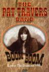 Image for Pat Travers: Boom, Boom - Live at the Diamond
