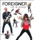Image for Foreigner: Live in Chicago