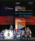 Image for Die Meistersinger Von Nürnberg: Staatstheater Nürnberg (Bosch)