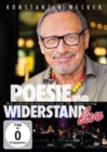 Image for Konstantin Wecker: Posie Und Widerstand - Live