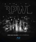 Image for RPWL: God Has Failed - Live & Personal