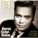 Image for Dietrich Fischer-Dieskau: Milestones of the Singer of the Century