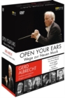 Image for Open Your Ears - Gerd Albrecht Conducts and Explores