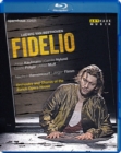 Image for Fidelio: Zurich Opera House (Harnoncourt)
