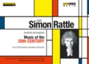 Image for Sir Simon Rattle Conducts and Explores Music of the 20th Century