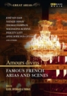 Image for Amours Divins!: Famous French Arias and Scenes