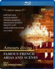 Image for Amours Divins!: Famous French Arias and Scenes