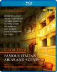 Image for Casta Diva: Famous Italian Arias and Scenes