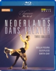 Image for Jirí Kylián: Nederlands Dans Theater - Three Ballets