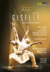 Image for Giselle: The Cullberg Ballet (Bonynge)
