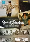 Image for Sound Tracker: Explore the World in Music - New York