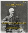 Image for The Tchaikovsky Cycle: Complete Symphonies