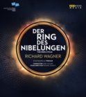 Image for Der Ring Des Nibelungen: Staatskapelle Weimar (St Clair)