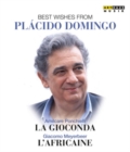 Image for Best Wishes from Plácido Domingo