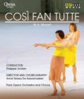 Image for Così Fan Tutte: Paris Opera (Jordan)