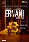 Image for Ernani: Opera Monte Carlo (Callegari)