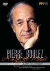 Image for Pierre Boulez: A Life for Music