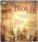 Image for The Dvorák Cycle: Prague Symphony Orchestra