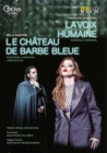 Image for La Voix Humaine: Opera National De Paris (Salonen)