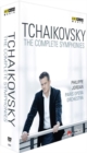 Image for Tchaikovsky: The Complete Symphonies
