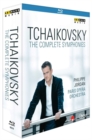 Image for Tchaikovsky: The Complete Symphonies