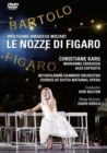 Image for Le Nozze Di Figaro: Dutch National Opera (Bolton)