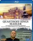Image for Quasthoff Sings Mahler