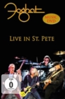Image for Foghat: Live in St. Pete