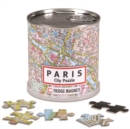 Image for PARIS CITY PUZZLE MAGNETIC 100 PIECES